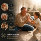 HandCare™ Massaggiatore per Mani con Compressione ad Aria