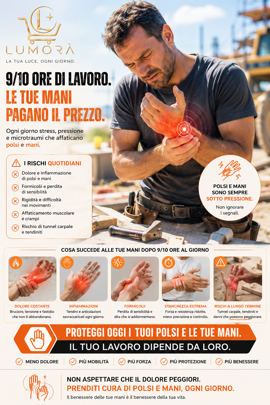 Massaggiatore-Polso-Mani