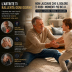 HandCare™ Massaggiatore per Mani con Compressione ad Aria