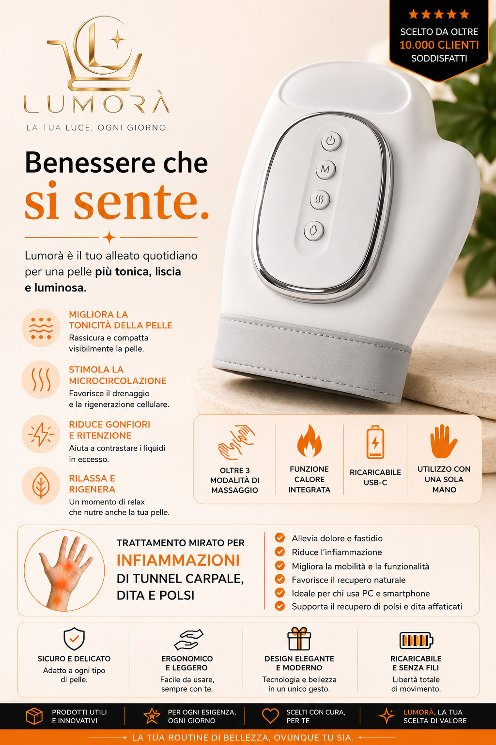 Massaggiatore-Polso-Mani